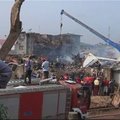 Paaiškėjo lėktuvo katastrofos Nigerijoje priežastys