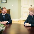 Фейк о мнимых санкциях Литвы в отношении Монголии: мишенью троллей стали президент и премьер