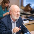 Gentvilas siūlo nutraukti Seimo tyrimą dėl galimos politinės korupcijos