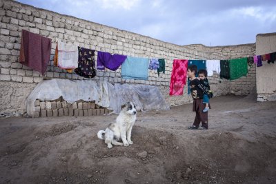 Afganistanas/ Sandra Caligaro nuotr.