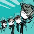 Pandemijos ateina ir išeina, bet medicininės kaukės – amžinos