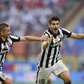 „Juventus“ Italijoje varžovams taškų nedalina