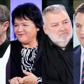 Самые влиятельные в Литве 2020: общественные деятели