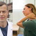 Medikas paaiškino, kodėl skauda kaklą: ypač tuo turėtų susirūpinti 35+ žmonės