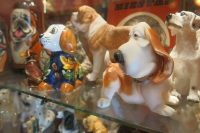 Šunų muziejus Palangoje