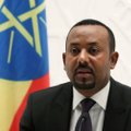 Etiopijos premjeras ragina civilius paremti kariuomenę pilietiniame kare