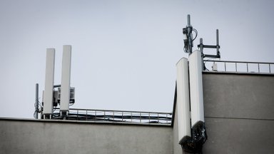 „Telia“ Klaipėdoje jungia dar dvi naujas 5G stotis