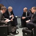 Atidėtas Johnsono ir Putino pokalbis telefonu