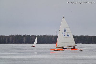 Europos ledrogių čempionatas (Sailing Pictures of Lithuania)