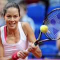Dėl Federacijų taurės finale varžysis Čekijos ir Serbijos moterų teniso rinktinės