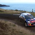 WRC: Naujosios Zelandijos ralio lyderiai - „Citroen“ pilotai