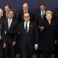 Europa susitarė, kaip stabdys klimato kaitą