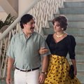 Ispanijos kino auksinė pora atskleis dar vieną Pablo Eskobaro veidą