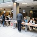 Rinkimai: prasideda balsavimas namuose, paskutinė proga pareikšti valią savivaldybėse