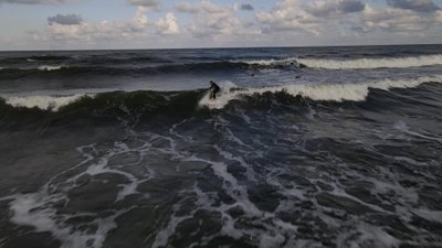 „Surf Camp“ banglenčių akademija