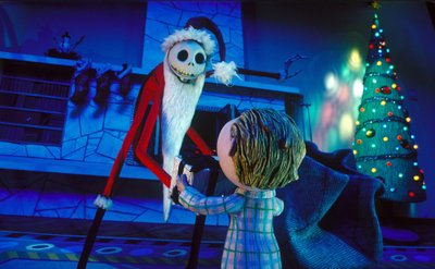   „Košmaras prieš Kalėdas“ („Tim Burton's The Nightmare Before Christmas“, 1993)