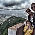 R. Žiogas su šeima vieši Portugalijoje: geras kainos ir kokybės santykis