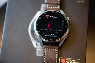 Huawei Watch 3 Pro laikrodis