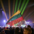 Vilnius švęs Laisvę – eitynės, 70 laužų, koncertai ir trispalvėm nušvitusi sostinė