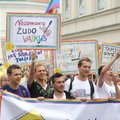 Lithuanian leaders give their reasons for not joining Baltic Pride march