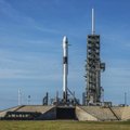 „SpaceX“ atidėjo naujos kartos raketos paleidimą