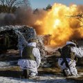 Karo ekspertai: gali būti, kad bręsta rimtos problemos ukrainiečiams