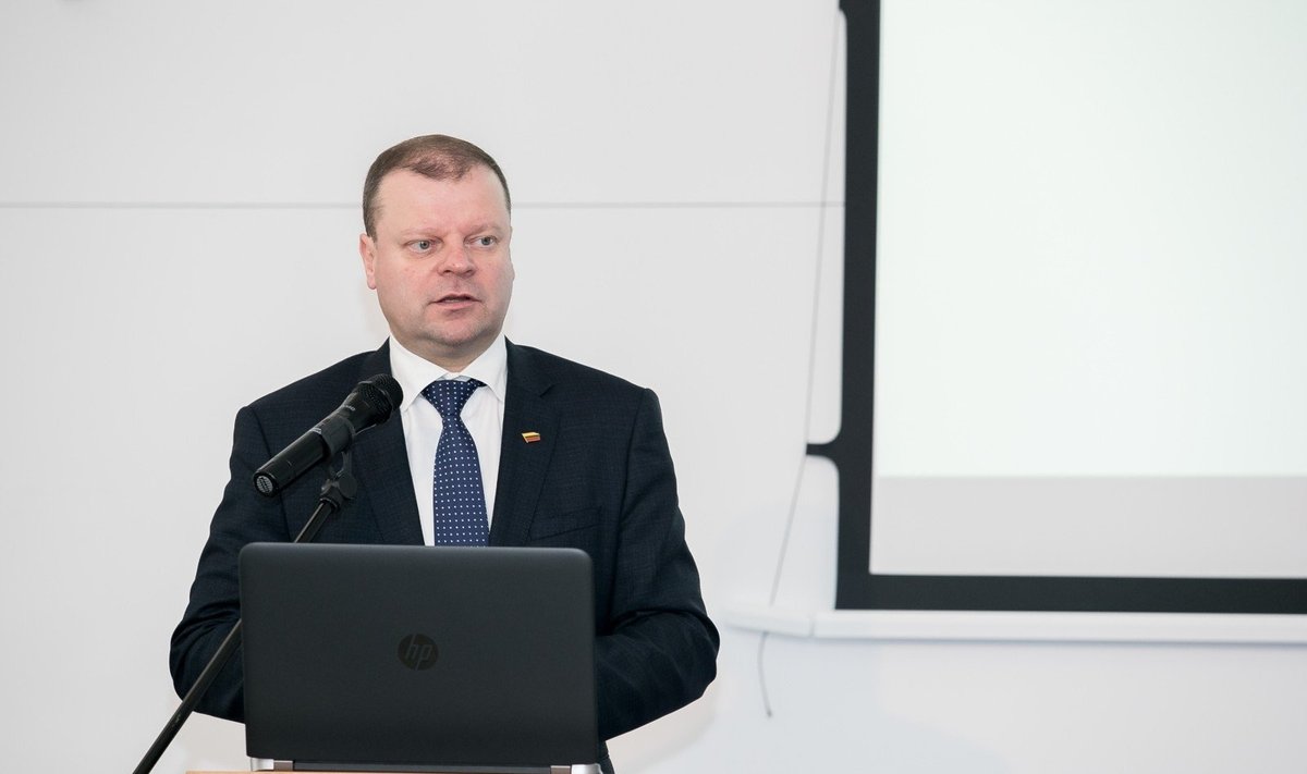 Saulius Skvernelis