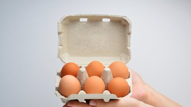 Nesuskils nė vienas: kelios gudrybės, kaip verdant kiaušinius sutvirtinti lukštą