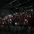 „Pragaro varpai“ prieš LKL ketvirtfinalį Vilniuje išjungė elektrą