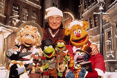  Mapetų Kalėdų giesmė“ („Muppets Christmas Carol“, 1992)