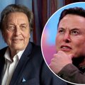 Elono Musko šeimoje – pikantiška paslaptis: jo tėvas Errolas susilaukė vaiko su gerokai jaunesne savo podukra