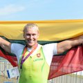 Olimpinių žaidynių uždaryme Lietuvos vėliavą neš J.Šuklinas