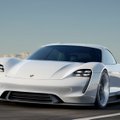 „Porsche“ apie savo pirmąjį elektromobilį: jam išrinktas ypatingas vardas