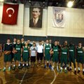 Turkijoje žalgiriečių laukia pirmos draugiškos rungtynės