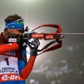 Biatlono pasaulio taurės ketvirtas etapas baigėsi antra ruso D.Malyškos pergale iš eilės