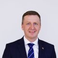 Ignalinos AE valdybos pirmininkas – Darius Jasinskis