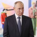 Putinas gavo kvietimą apsilankyti užsienio šalyje