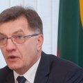 Премьер Литвы разбирается с заявлением министра эконoмики о Hitachi