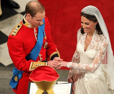 Kate Middleton, princas Williamas
