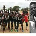 Mozambike jaunas futbolininkas žuvo krokodilo nasruose