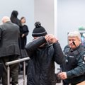 Po kaltinamųjų išpuolio Vilniaus teisme – raginimai diskutuoti apie nuolatinį pareigūnų budėjimą teismuose