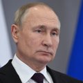 Putinas: Rusija Ukrainoje „viską daro teisingai“