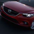 Pirmas žvilgsnis į naujos kartos „Mazda6“
