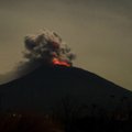 Balio oro uostas atidarytas, nes vulkaninių pelenų debesis pasuko kita kryptimi