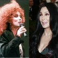 Artėjantis 70-metis nepakeitė nuostabiosios motušės Cher