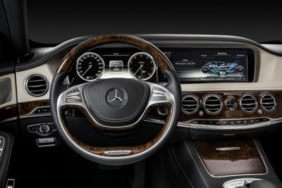 Mercedes-Benz S-klasė