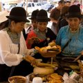 Pasaulio virtuvė: populiarus užkandis Ekvadore gaminamas iš žuvies