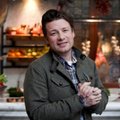 Garsusis šefas Jamie Oliveris numetė svorio: rado tai, kas galiausiai ėmė tirpdyti kilogramus