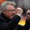 „Man Utd“ legenda A. Fergusonas patvirtino pasitraukiantis iš futbolo