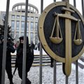 Maskvos teismas nurodė likviduoti žmogaus teisių organizacijos „Memorial“ padalinį